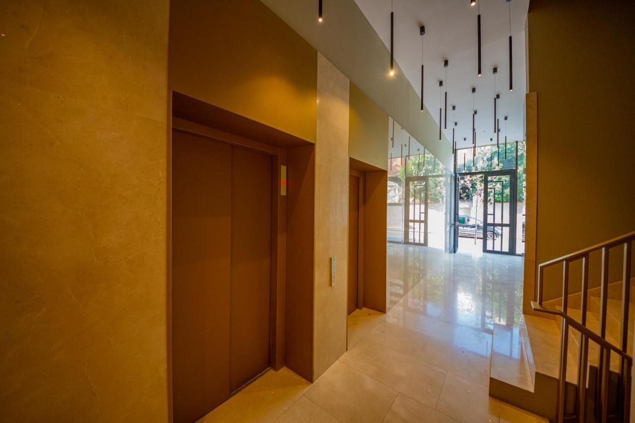 Central Chic Apartments ติรานา ภายนอก รูปภาพ