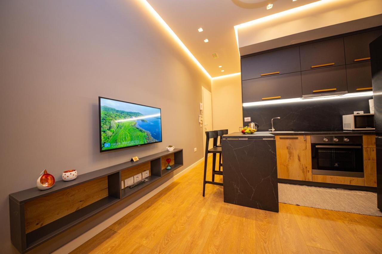 Central Chic Apartments ติรานา ภายนอก รูปภาพ